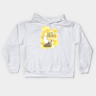 People deserve SUN Kids Hoodie